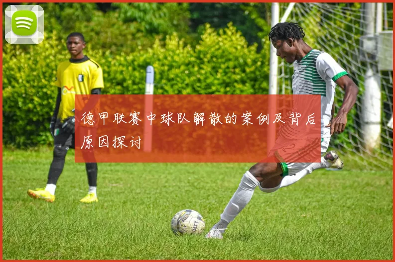 德甲联赛中球队解散的案例及背后原因探讨