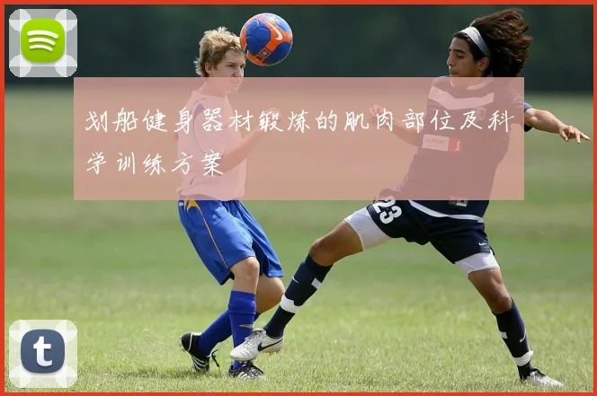 划船健身器材锻炼的肌肉部位及科学训练方案