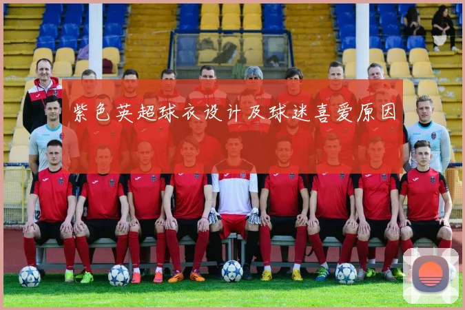 紫色英超球衣设计及球迷喜爱原因